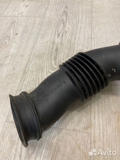 Патрубок воздушного фильтра Ford Kuga DR txda 2011