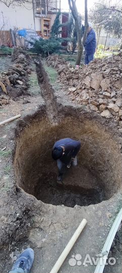 Септик с доставкой