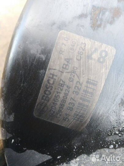 Вакуумный усилитель тормозов Peugeot Boxer 3