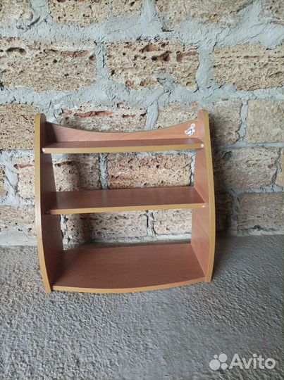 Полка настенная бу