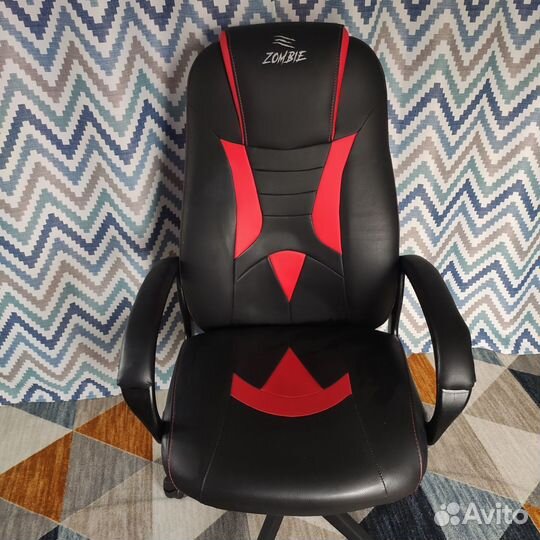 Игровое кресло zombie