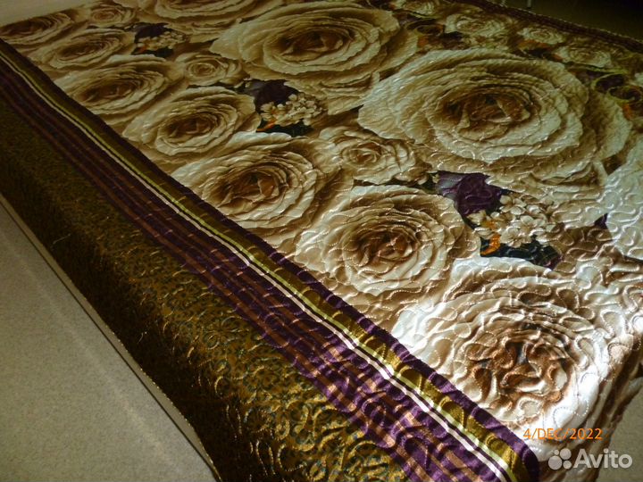 Покрывало на кровать