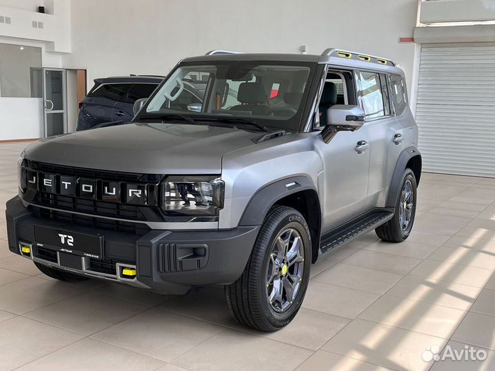 Jetour T2 2.0 AMT, 2024