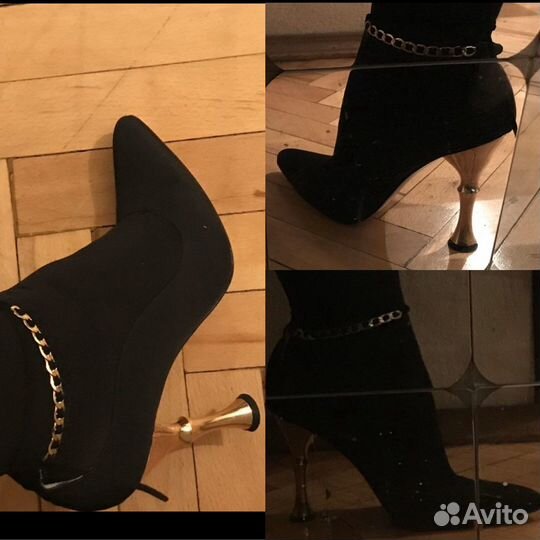Туфли Gianmarco Lorenzi