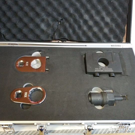 Инструмента для насос-форсунок delphi volvo