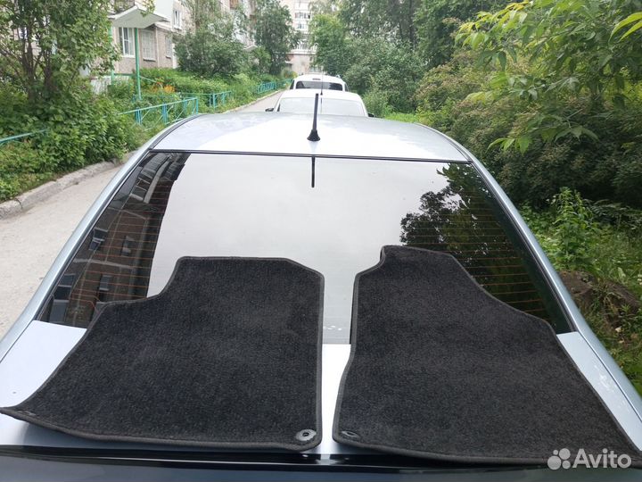 Коврики в Ssang Yong