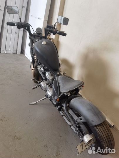 Honda Steed 400