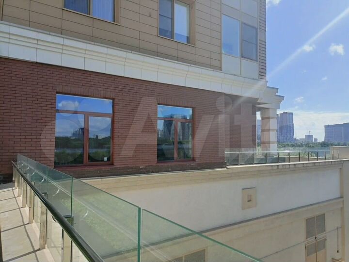 Торговое помещение площадью 118 кв.м