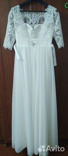 Свадебное платье (Республика Мордовия)