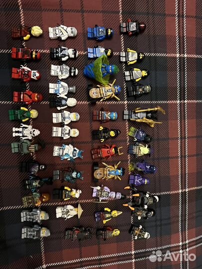 Lego Ninjago,DC,Marvel,Garry Potter и тд