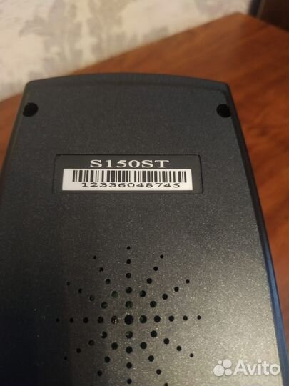 Антирадар stinger S150 ST