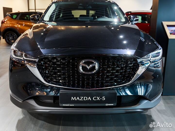 Mazda CX-5 2.5 AT, 2024