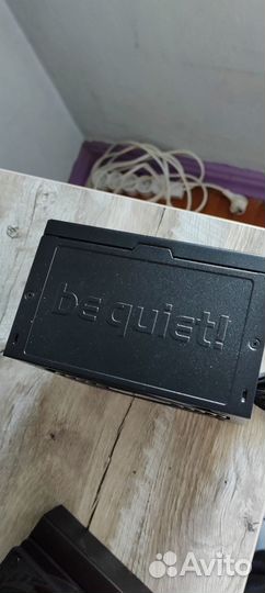 Блок питания be quiet system power 10 750W BN329