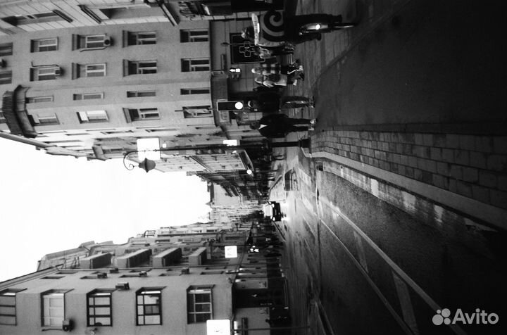 Плёночный фотоаппарат samsung