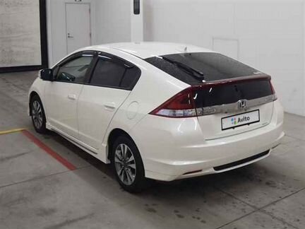 Honda Insight, 2013