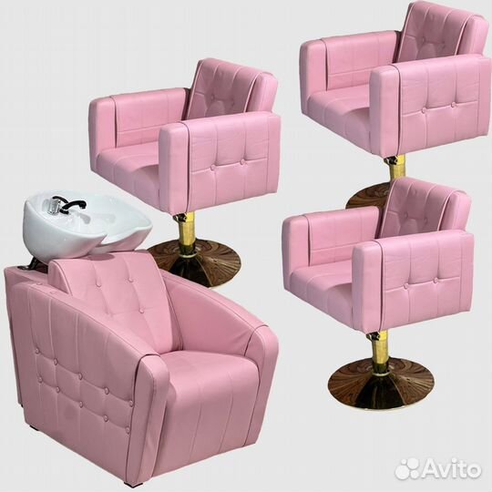 Парикмахерский комплект 