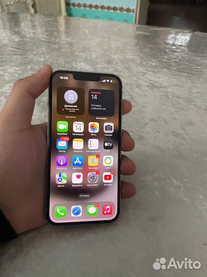 iPhone 13 pro 256gb