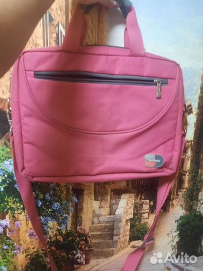 Сумка для ноутбука