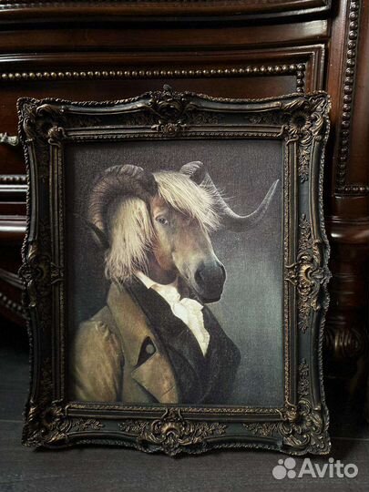 Картины с животными