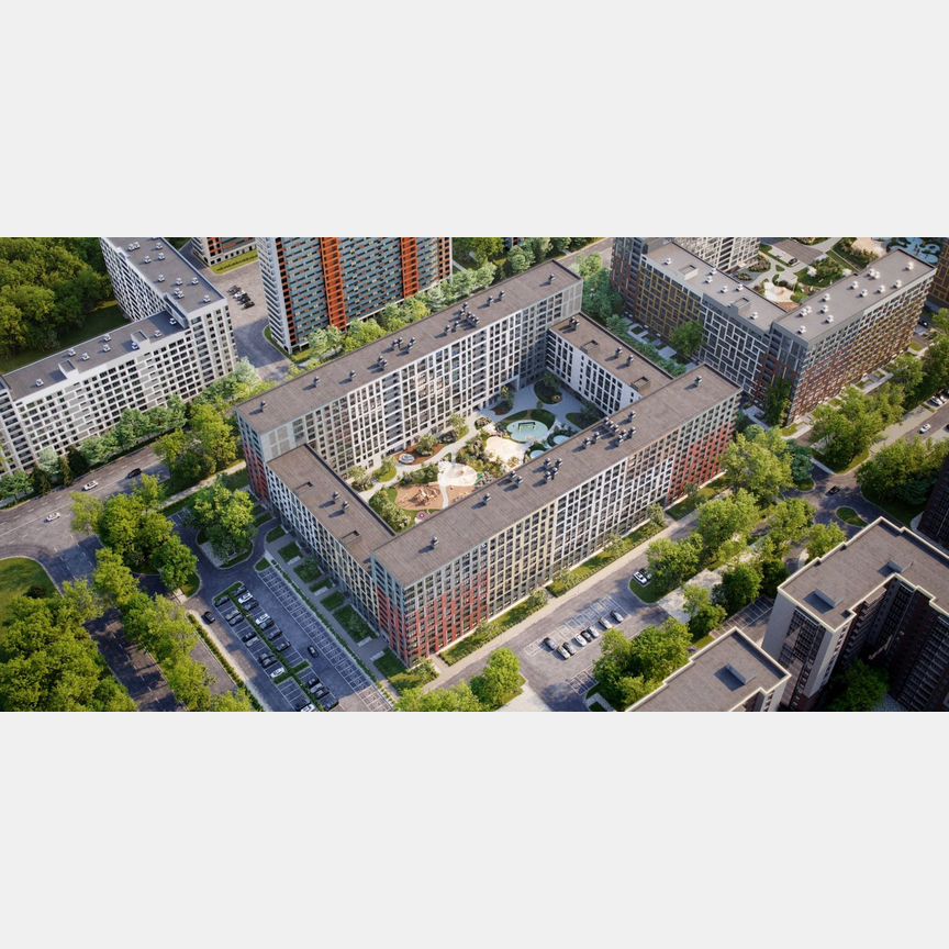 Квартира-студия, 28 м², 4/12 эт.