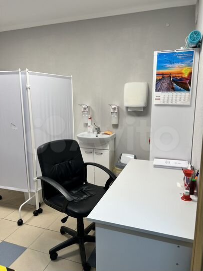 Медицинский центр, 106 м²