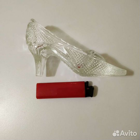 Хрустальная туфелька