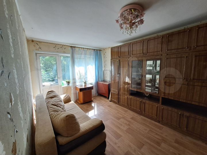 2-к. квартира, 40,1 м², 2/5 эт.