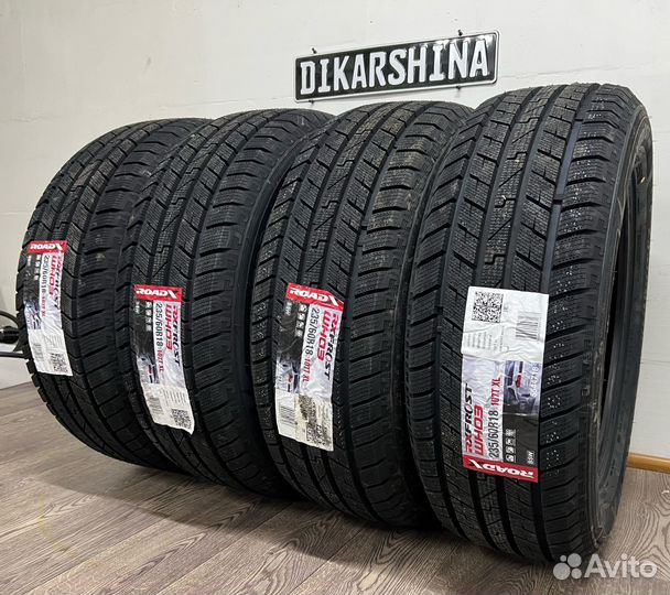 RoadX RX Frost WH03 235/60 R18 107T