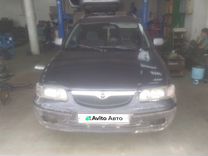 Mazda 626 2.0 MT, 1998, битый, 401 000 км, с пробегом, цена 170 000 руб.