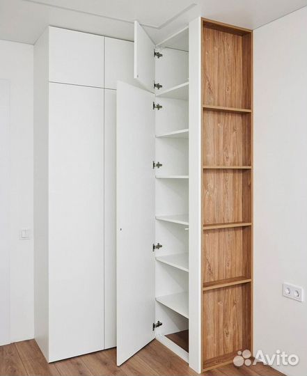 Шкаф на заказ от производителя