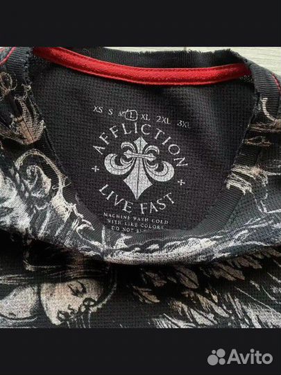 Лонгслив affliction