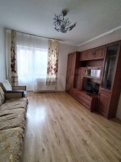 1-к. квартира, 34 м², 2/4 эт.
