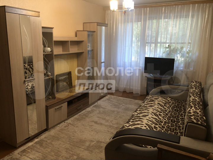 3-к. квартира, 63,4 м², 2/9 эт.