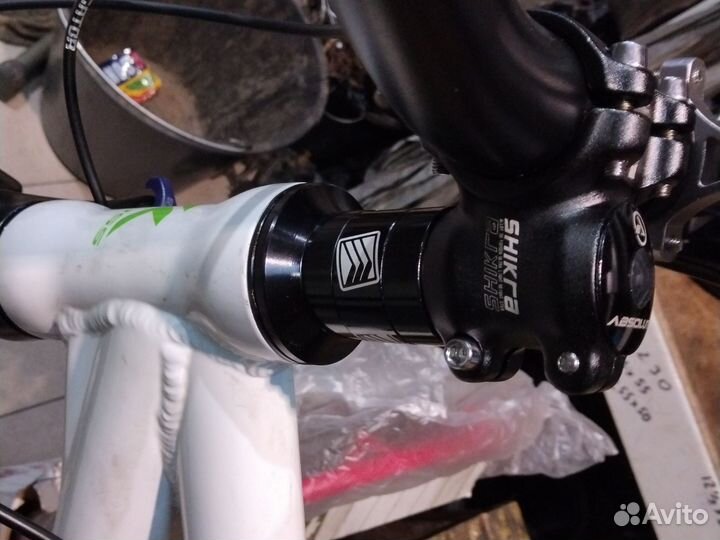 Велосипед kross