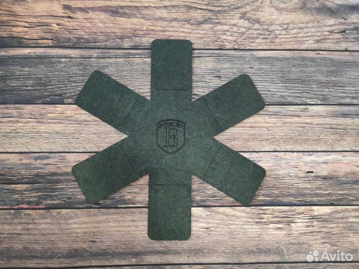 Вкладыш для хранения сковородок