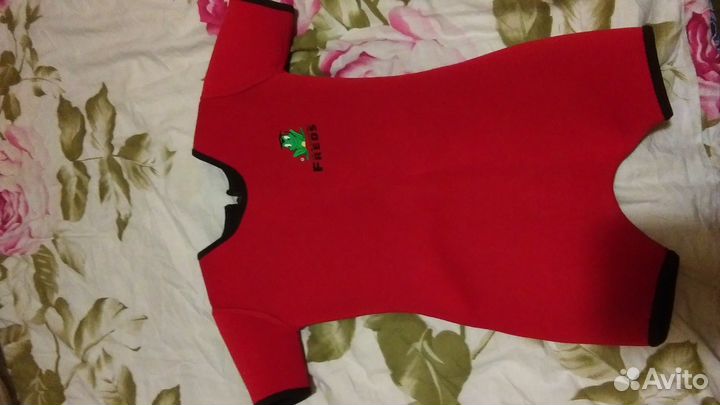 Комбинезон неопреновый детский для плавания