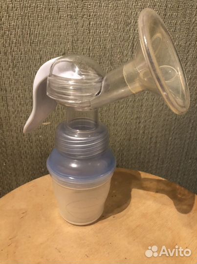 Молокоотсос Avent ручной