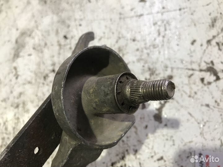 Трапеция стеклоочистителя Хендай Солярис Solaris