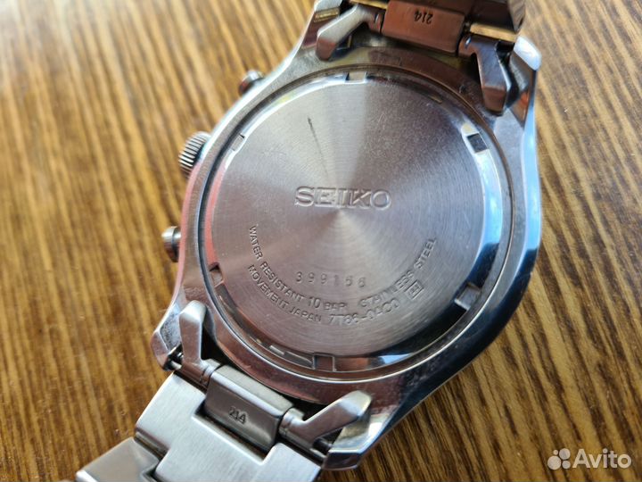 Часы seiko