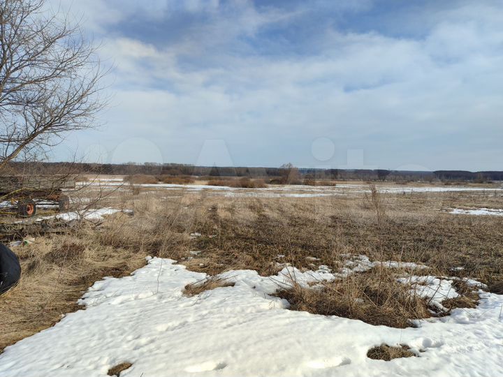 Участок 1,2 га (ИЖС)