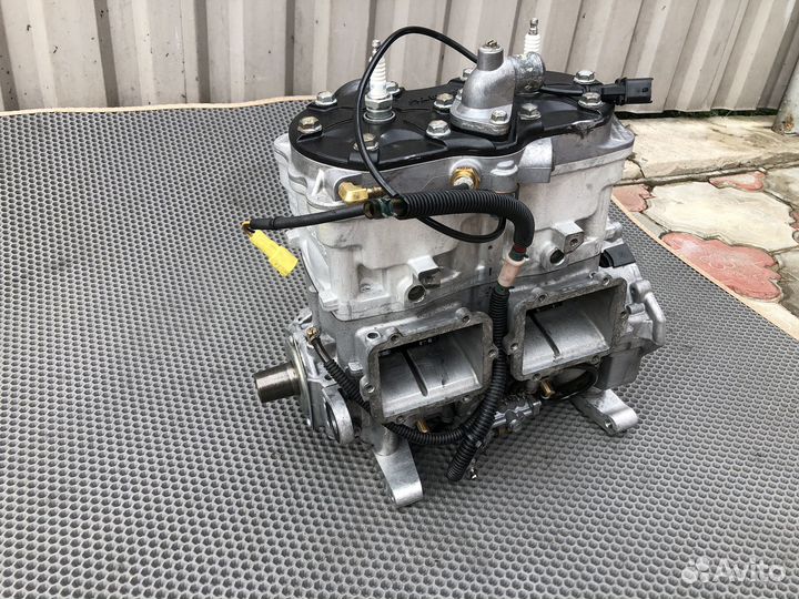 Двигатель polaris 800 PRO RMK 2012