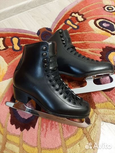 Коньки Wifa prima 4LL