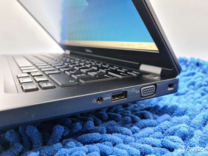 Ноутбук Dell Latitude 5480 i3 8Gb 256Gb 14