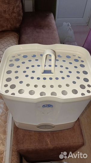 Стерилизатор Chicco 2в1