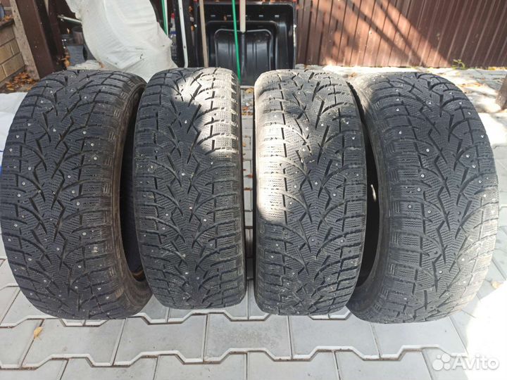Toyo Observe G3-Ice 205/55 R16