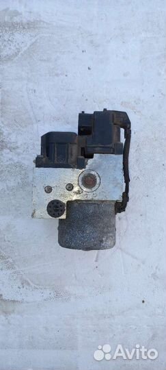 Гидравлический блок abs bosch