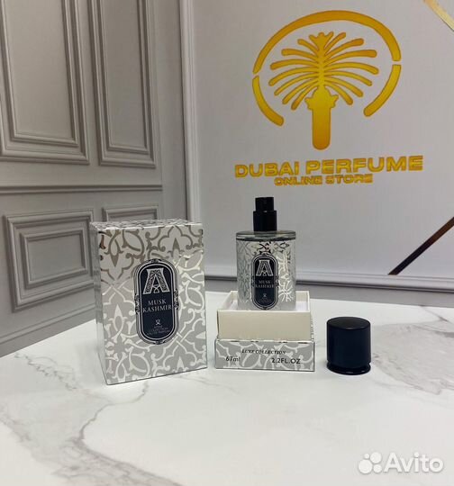 Attar Collection Musk Kashmir парфюм духи Аттар