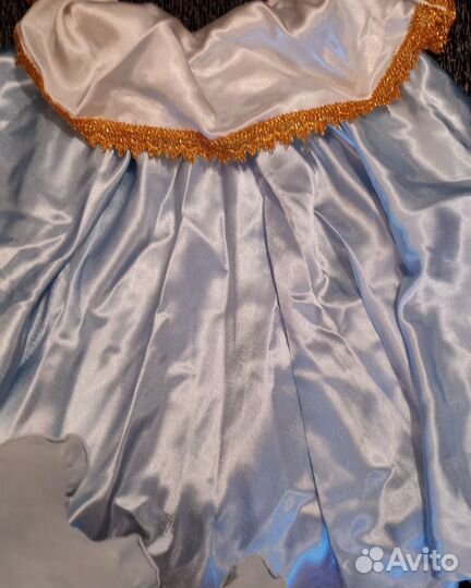 Новогодний костюм мушкетера и звездочета