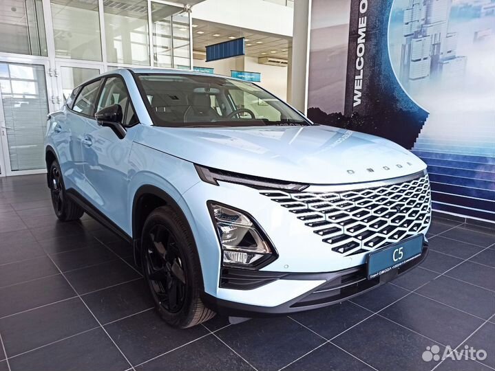 OMODA C5 1.5 CVT, 2023