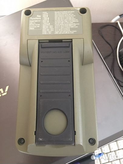 Графический Анализатор кв антенн